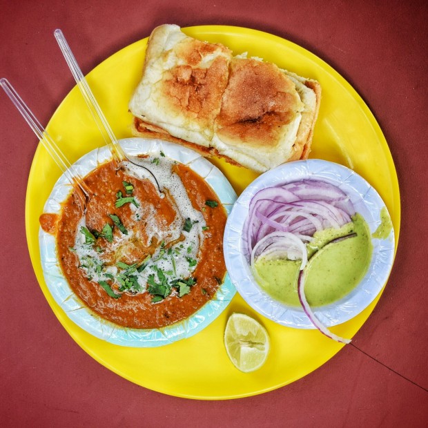 Best Pav Bhaji in Delhi