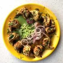 Tandoori Momos