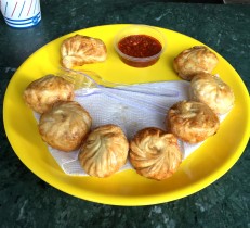 Fried Momos