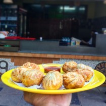 Fried Momos