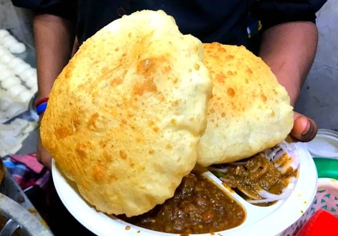 Best Chole Bhature in Delhi