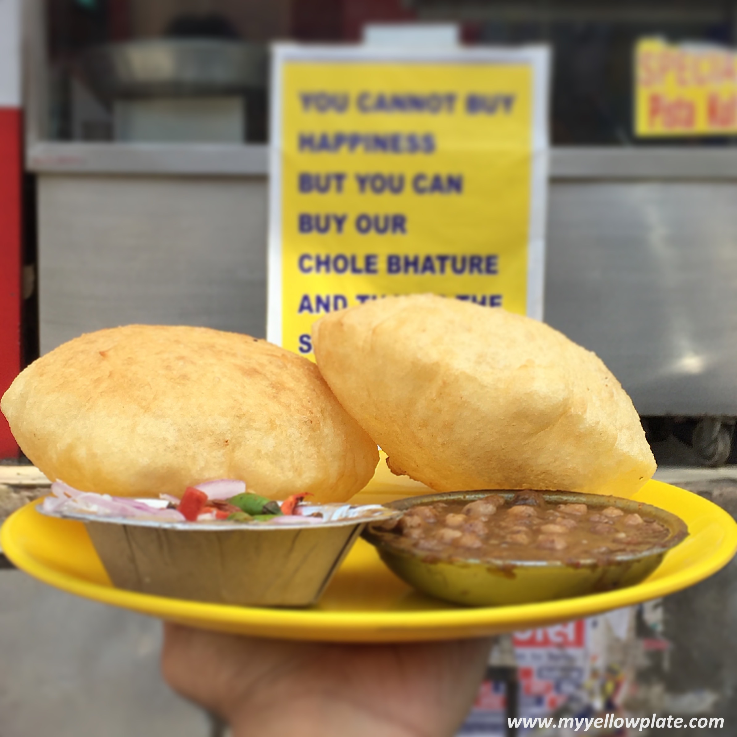 Prem Di Hatti Chole Bhature in Delhi