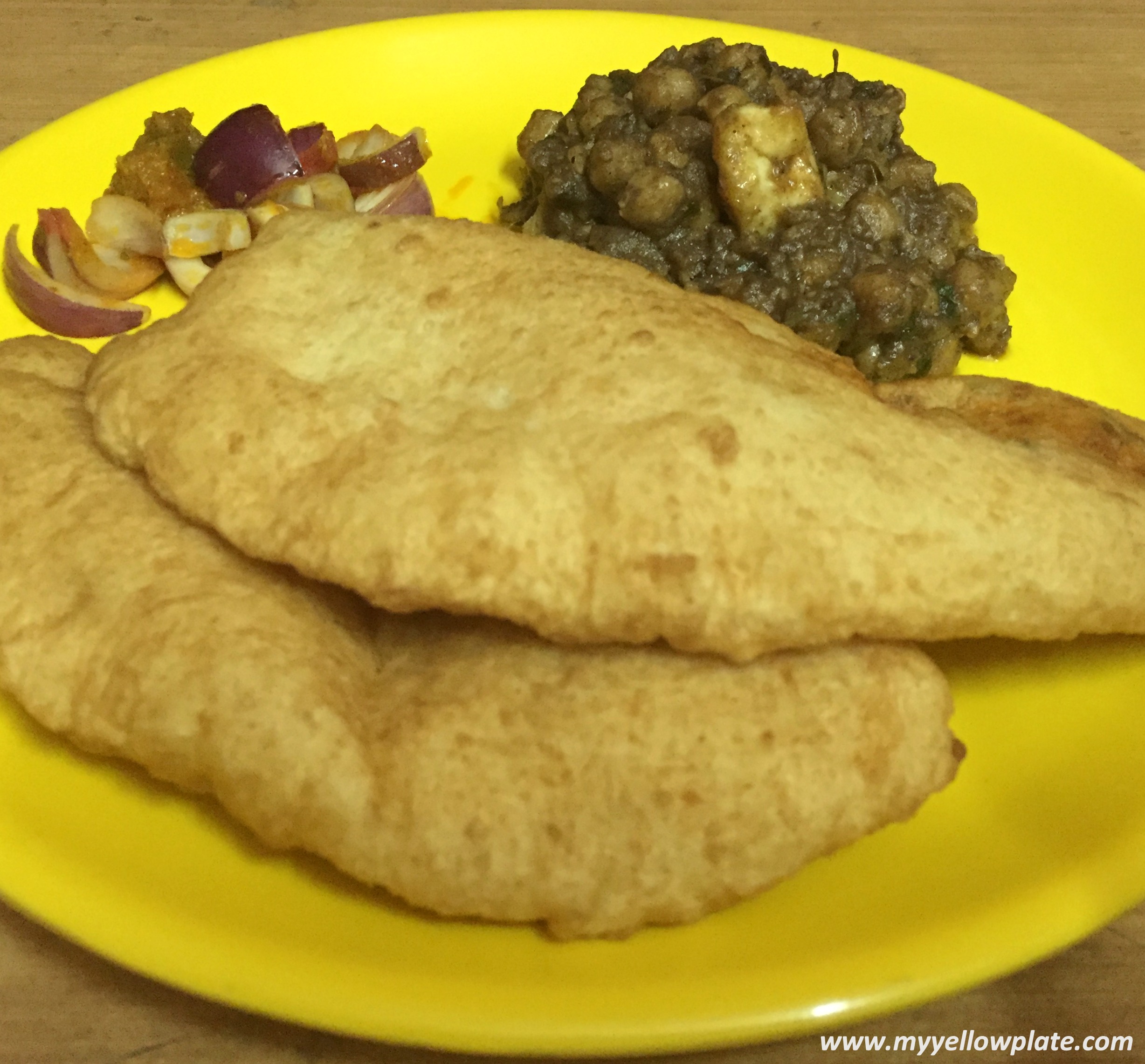 Best Chole Bhature in Delhi