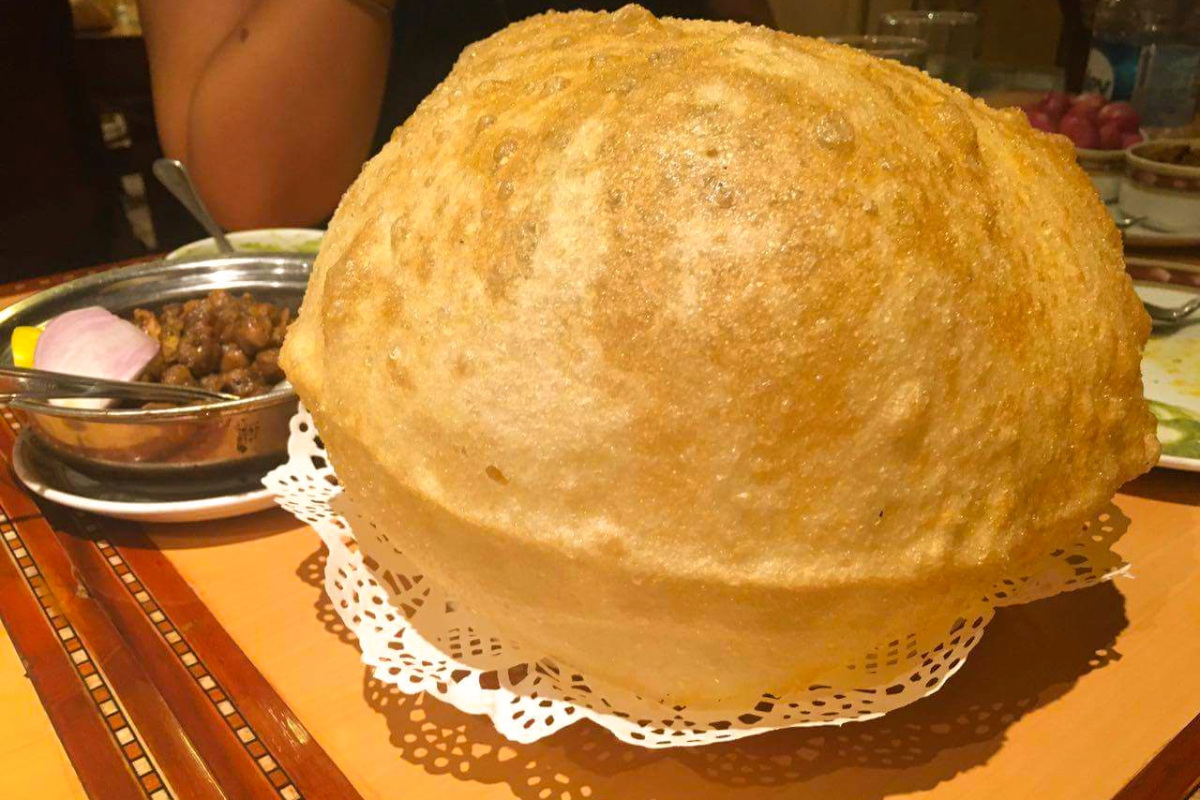 Kwality Chole Bhature in Delhi