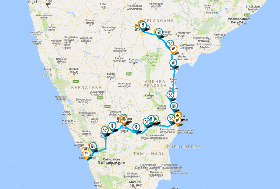 GREAT INDIAN FOOD TRIP – SOUTH INDIAN BIRYANI TRAIL [PART 1/2] - My ...