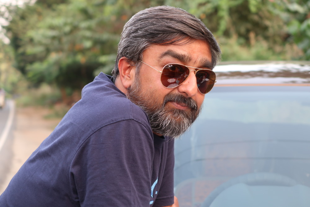 Deepak Ananth: Meet the Captain Cool and the Chief Road Tripper at Scout My Trip. 