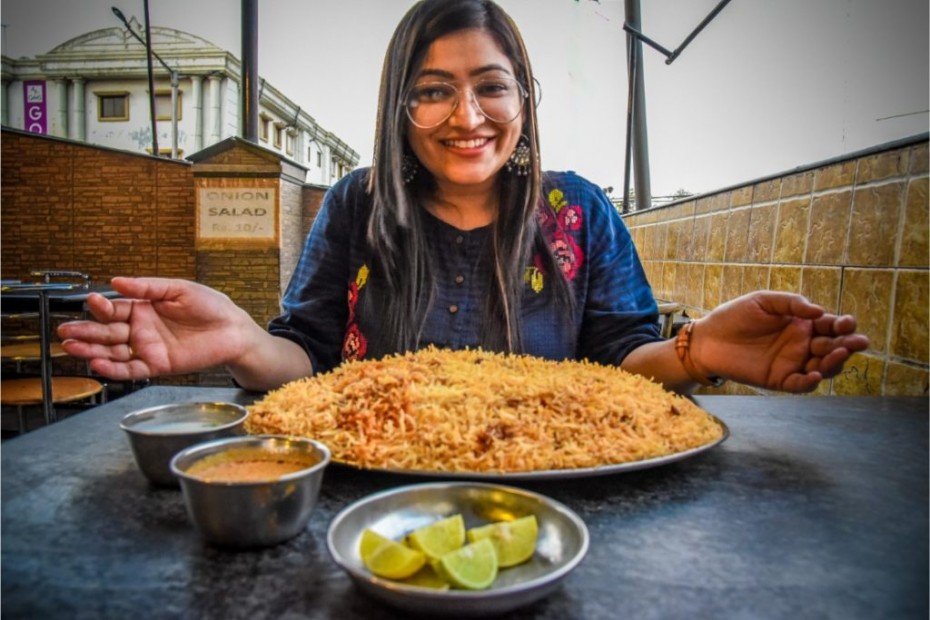 Saumya Rai: Meet the one who took the ROAD TO TASTE and travel.