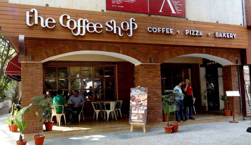 Best Coffee in Delhi
