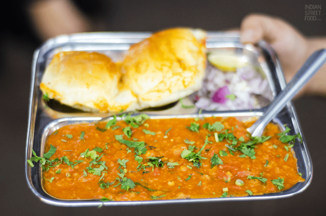 10 Best Places for Pav Bhaji in Delhi - My Yellow Plate