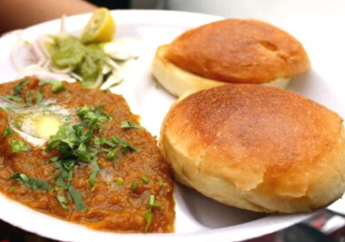 Best Pav Bhaji in Delhi