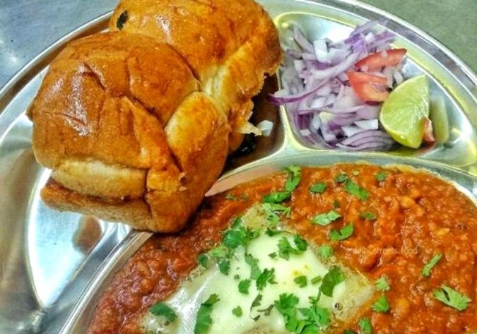 Kumar Pav Bhaji Delhi