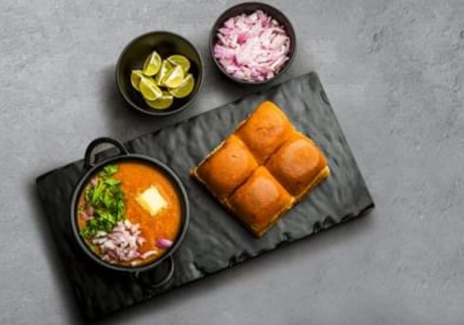 Om Sweets Best Pav Bhaji in Delhi