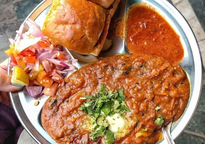 Best Pav Bhaji in Delhi