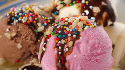 Best Ice Cream Parlours in Delhi