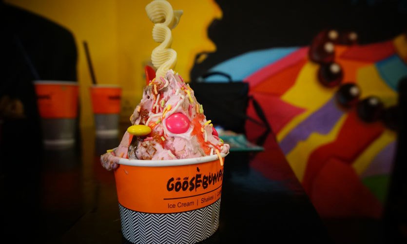 Best Ice Cream Parlour in Delhi