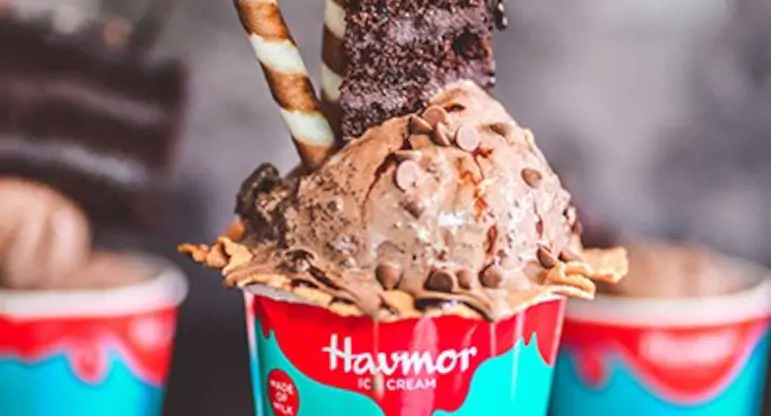 Havemor Ice Cream Delhi