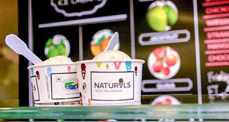 Best Ice Cream Parlour in Delhi