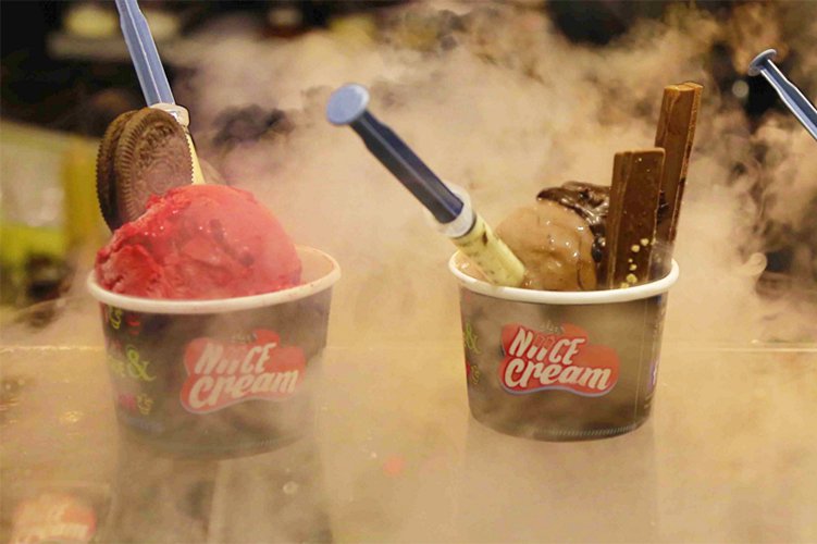 Best Ice Cream in Delhi