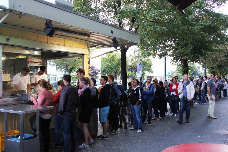 Mustafa Kebab Berlin