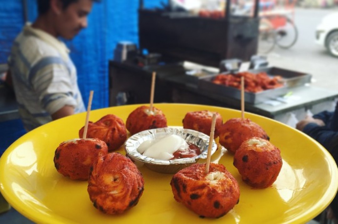 Top 5 Places for the Best Tandoori Momos in Delhi - My Yellow Plate