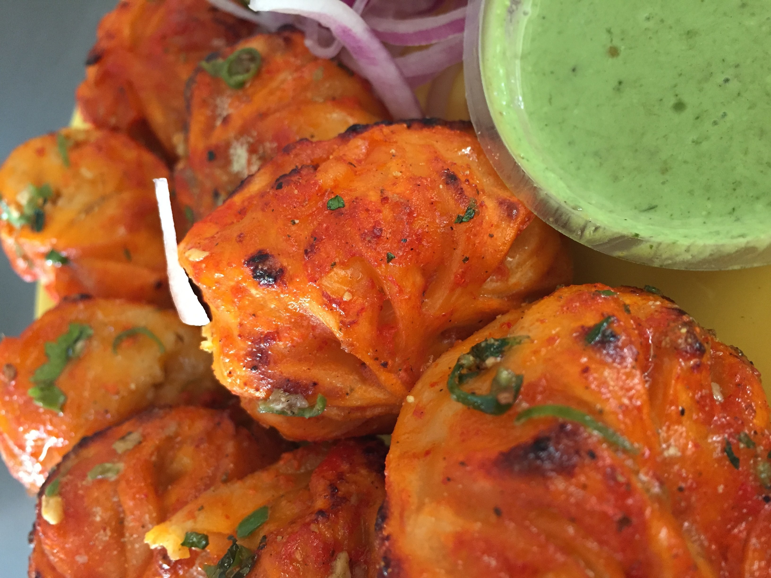 Best Tandoori Momos in Faridabad