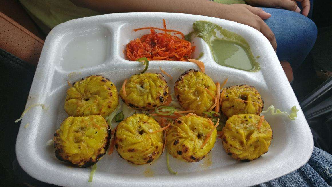 Red Dragon Momos Faridabad