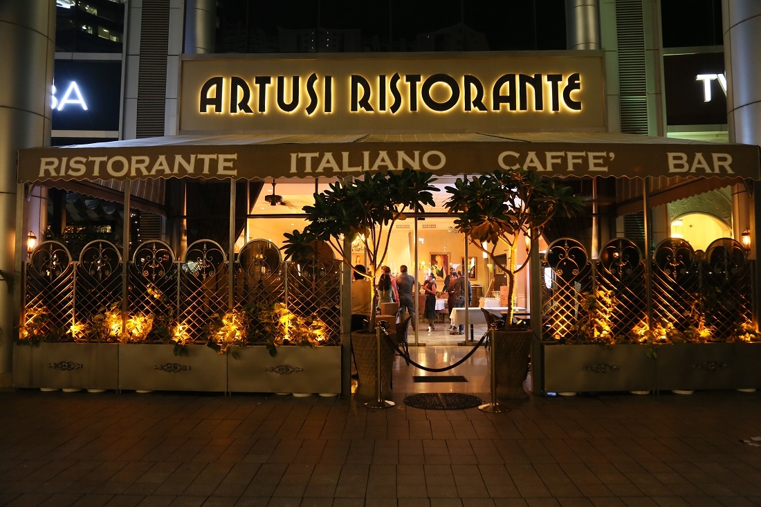 Best Italian Restaurants in Delhi