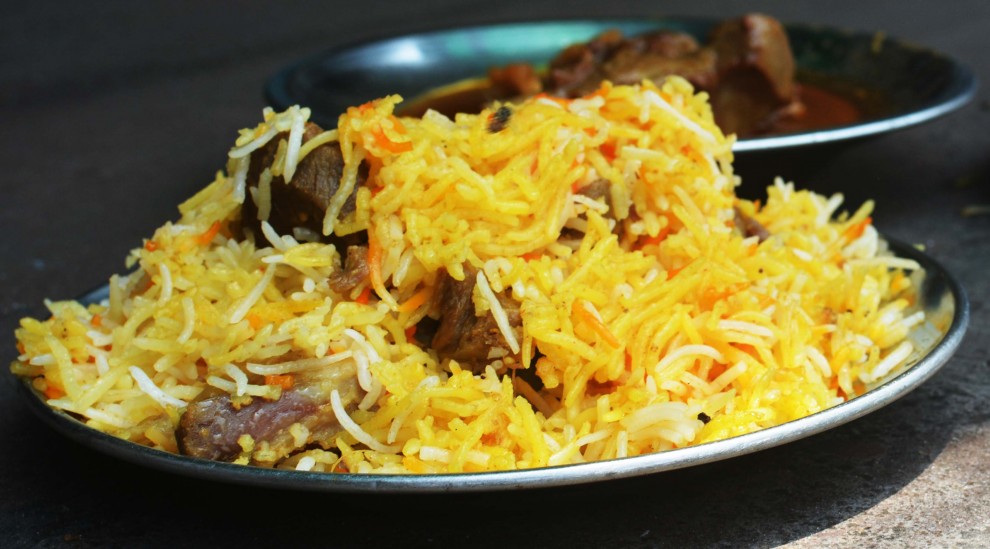 Best Biryani in Delhi