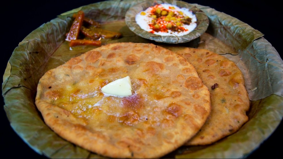 Best Paranthas in Delhi