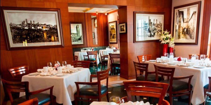 Best Italian Restaurants in Delhi