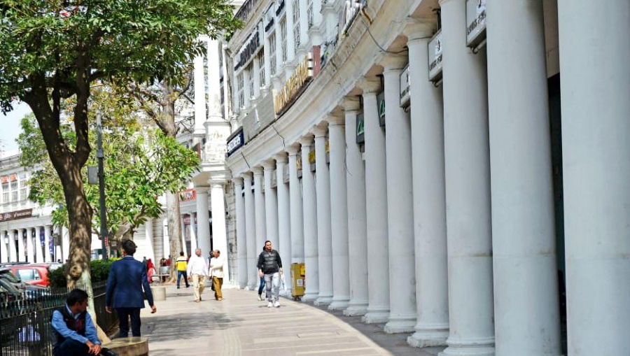 Connaught Place Delhi