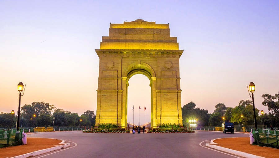 India-Gate-Delhi