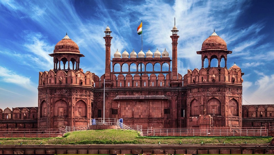 Red-Fort-Delhi