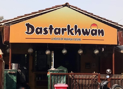 Dastarkhwan Best Biryani in Lucknow