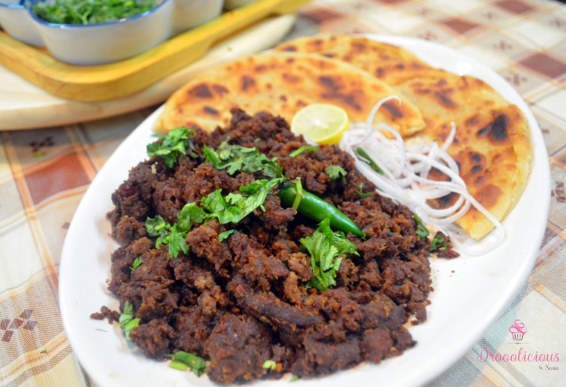 Famous Ghutwa Kebab in Lucknow