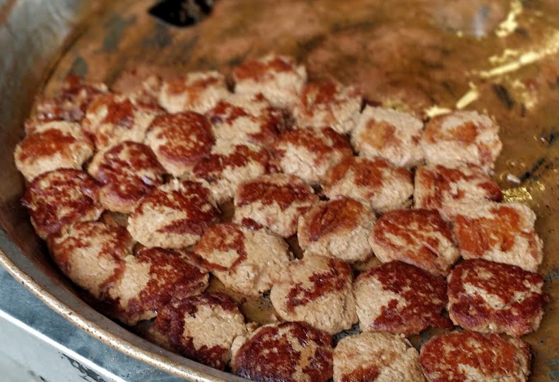 Famous Tunday Kebabs in Lucknow