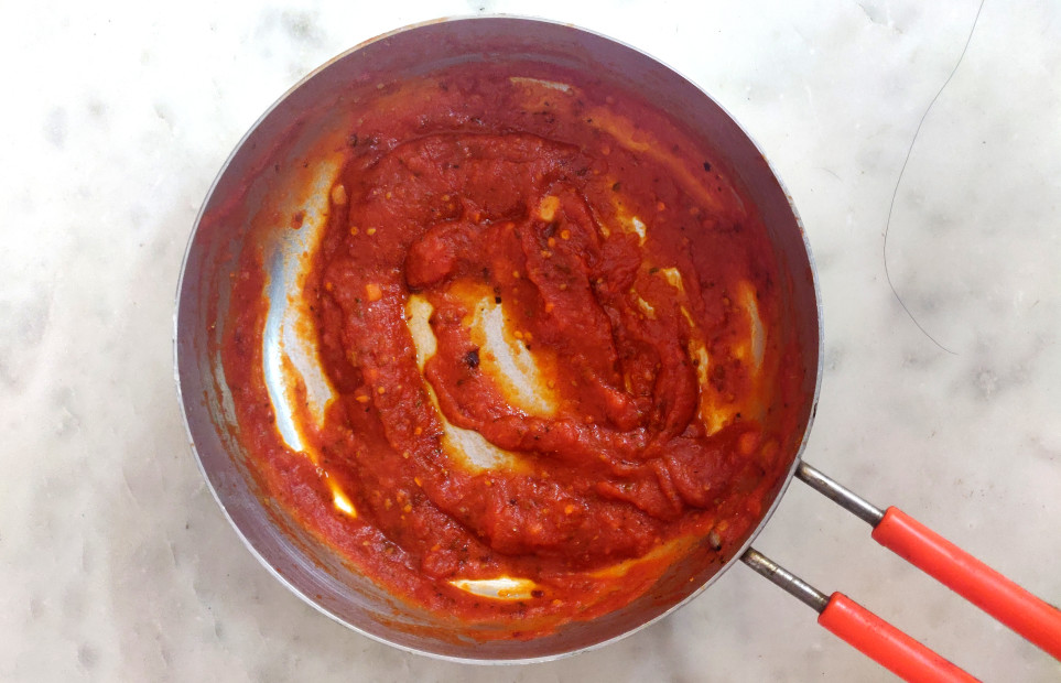 Homemade Pizza Sauce Recipe 2020