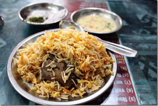 Best Biryani in Lucknow 