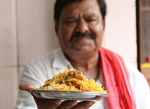 Best Biryani in Lucknow