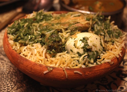 Naushijaan Best Biryani in Lucknow