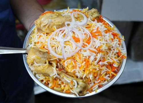 Best Biryani in Lucknow