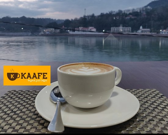 Kaafe Cafe in Rishikesh