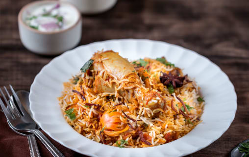 Al Kauser Best Biryani Delhi