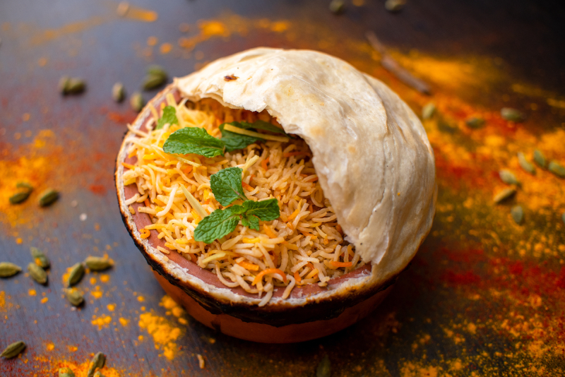 Best Biryani in Delhi