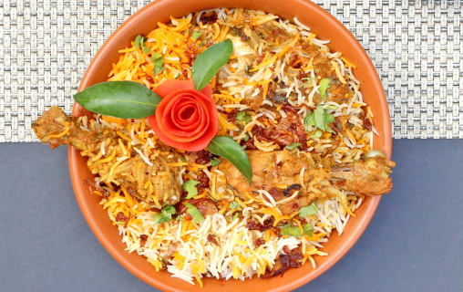 Best Biryani in Delhi