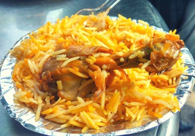 Best Biryani in Delhi