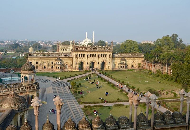 Best Places to visit in Lucknow