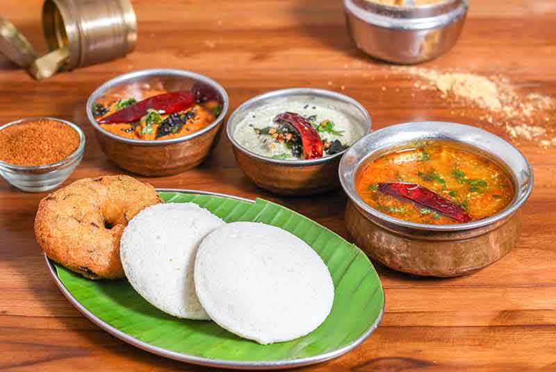 Best South Indian Restaurants in Delhi