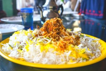 Best Biryani in Delhi