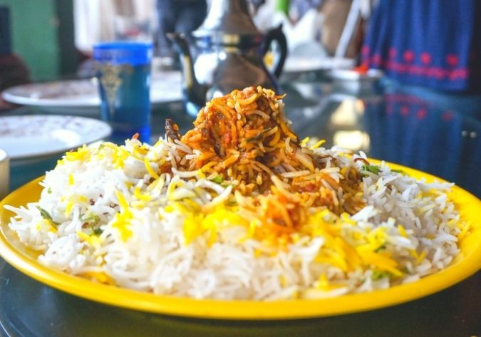 Best Biryani in Delhi